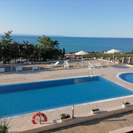 Apolon 2 Appartement Sozopol Buitenkant foto