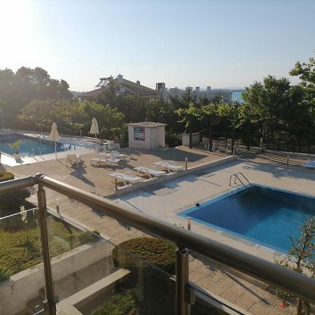 Apolon 2 Appartement Sozopol Buitenkant foto
