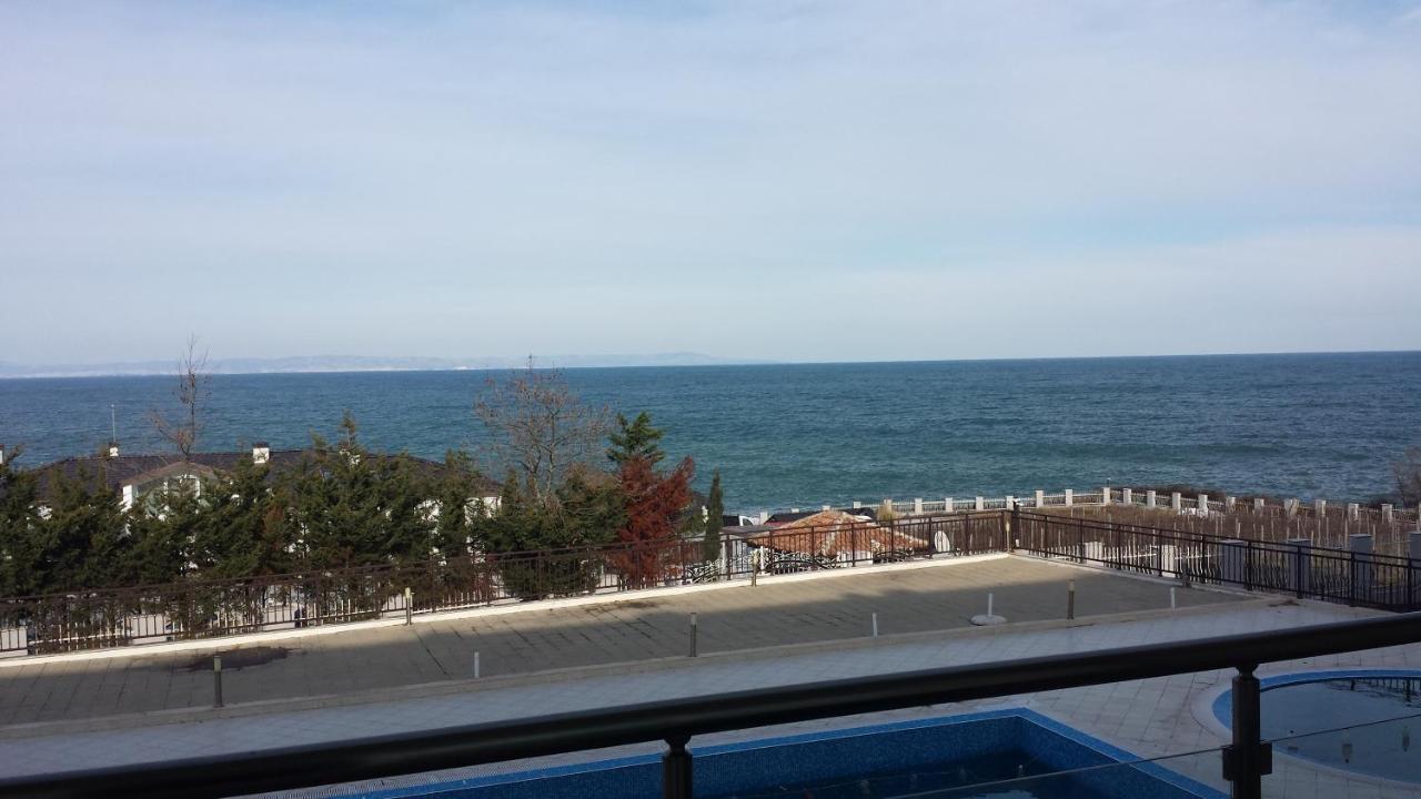 Apolon 2 Appartement Sozopol Buitenkant foto