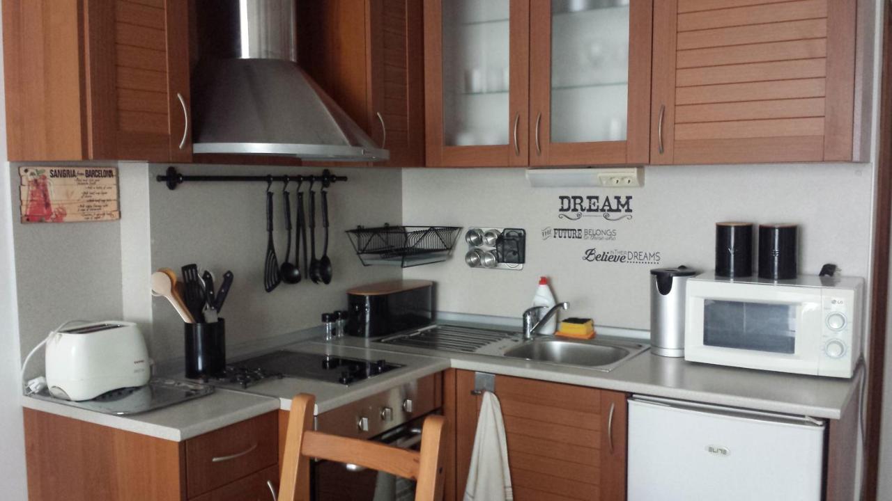 Apolon 2 Appartement Sozopol Buitenkant foto