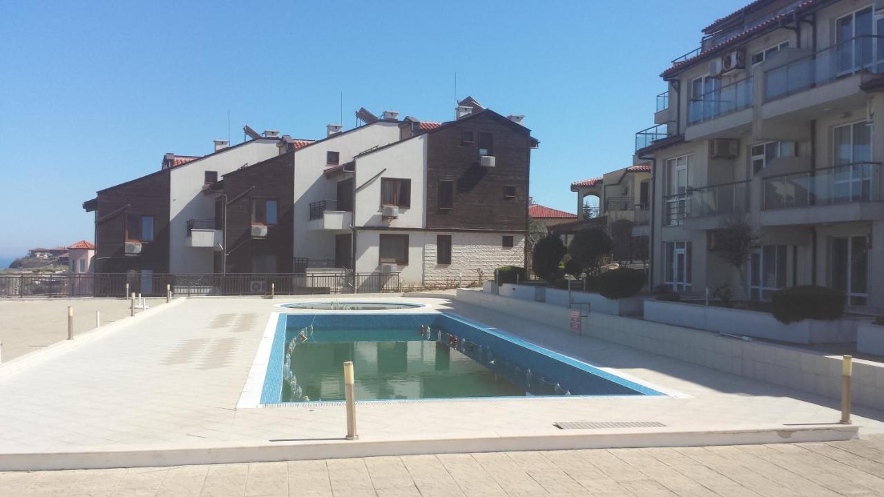 Apolon 2 Appartement Sozopol Buitenkant foto