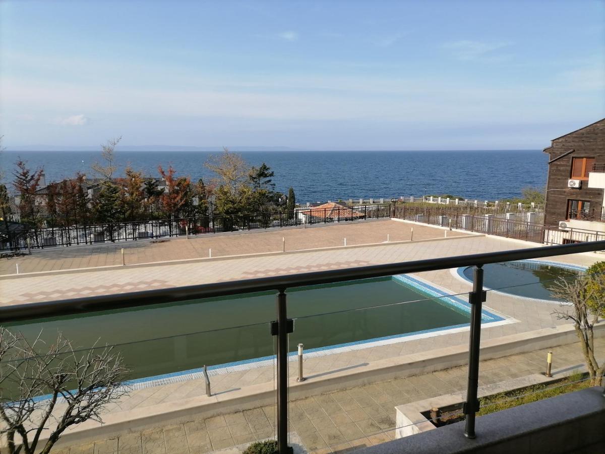 Apolon 2 Appartement Sozopol Buitenkant foto