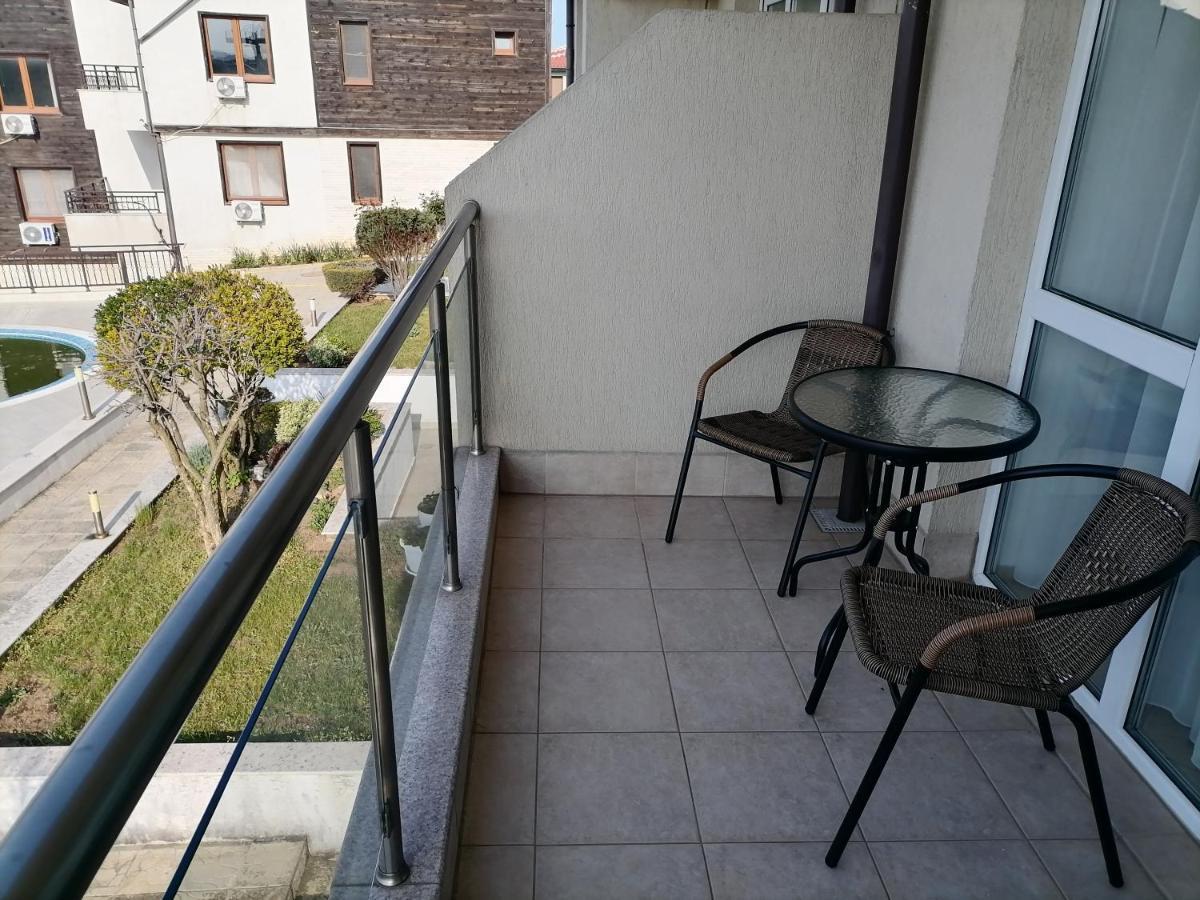 Apolon 2 Appartement Sozopol Buitenkant foto