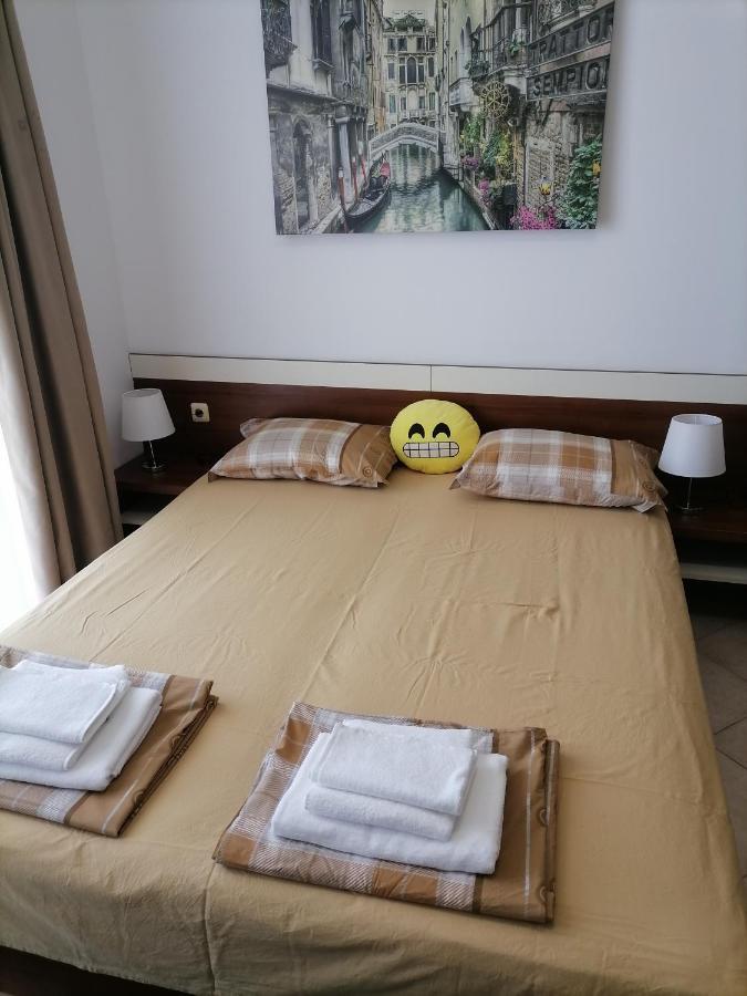Apolon 2 Appartement Sozopol Buitenkant foto