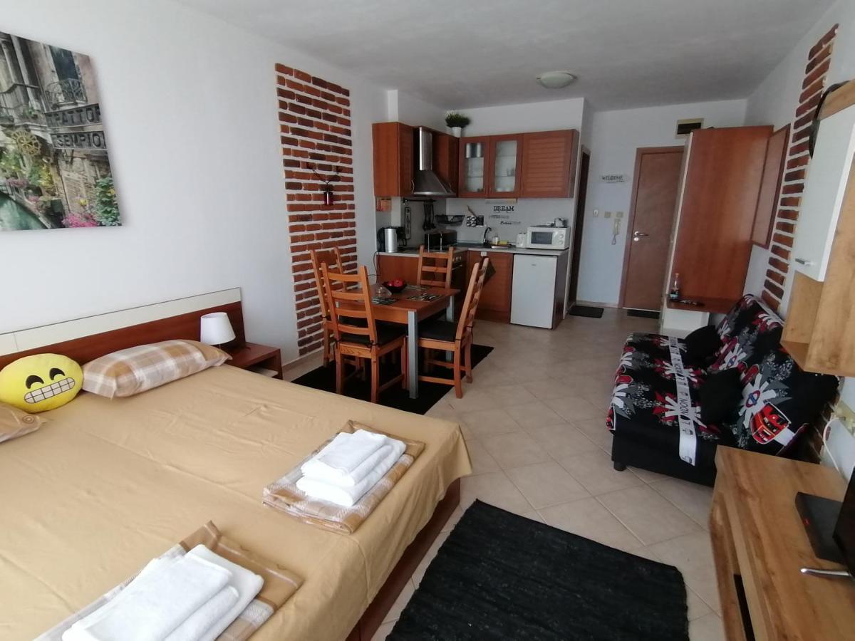 Apolon 2 Appartement Sozopol Buitenkant foto