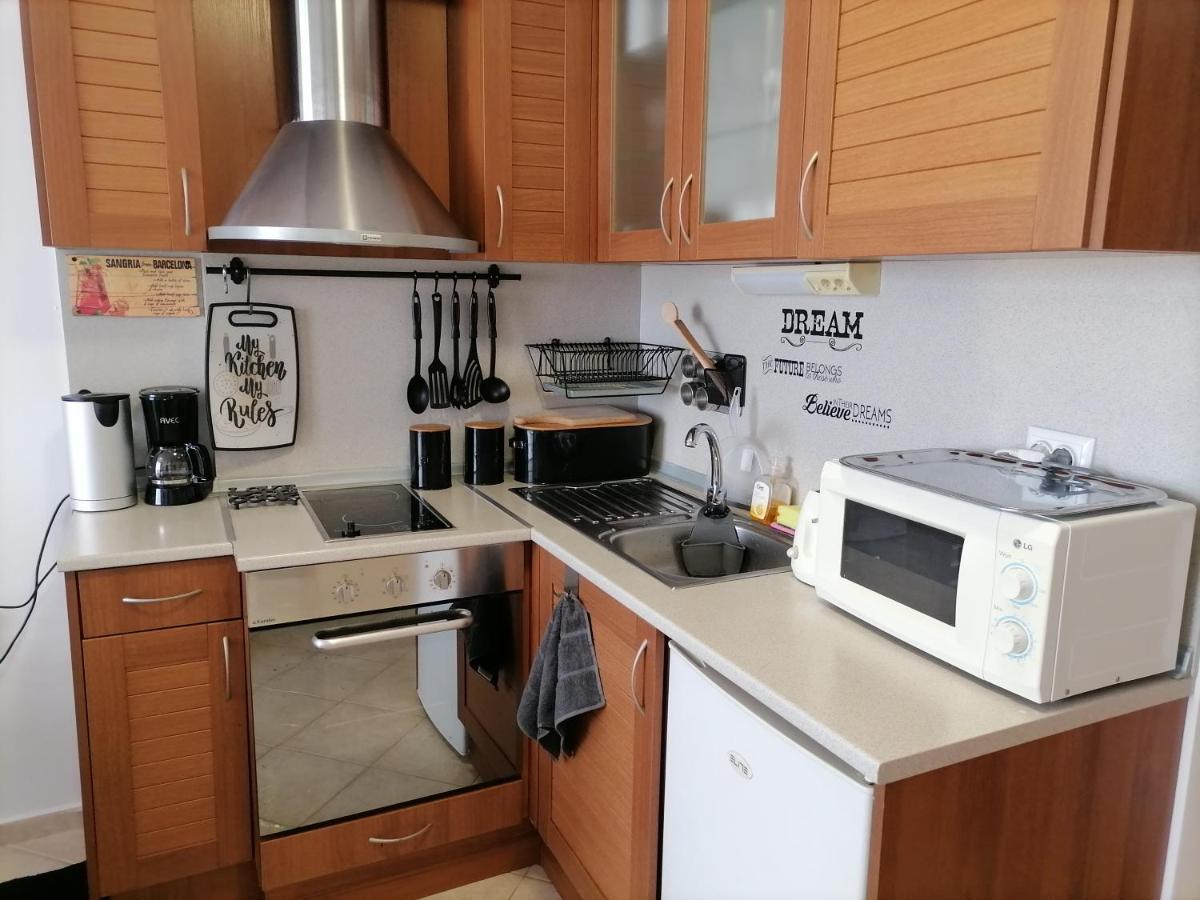 Apolon 2 Appartement Sozopol Buitenkant foto