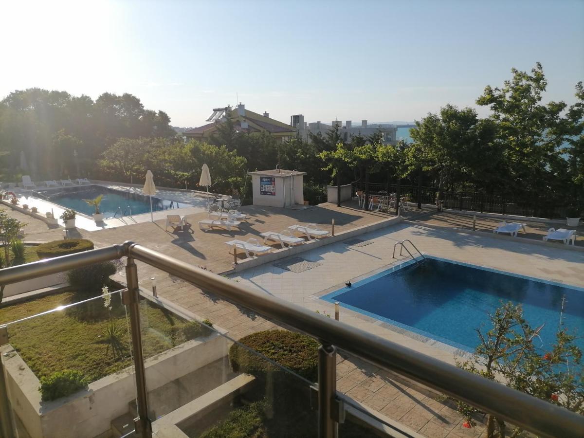 Apolon 2 Appartement Sozopol Buitenkant foto
